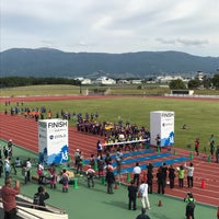 松本平広域公園陸上競技場 大字神林5300