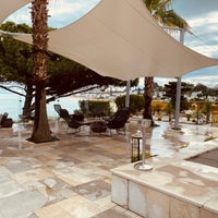 Photo taken at Mövenpick Hotel Gammarth Tunis by Dodi on 9/23/2022