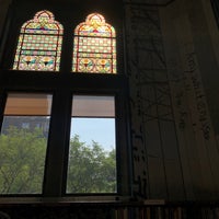 Photo taken at New York Public Library - Jefferson Market by Aiei on 7/26/2023