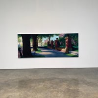 Photo taken at Gladstone Gallery by Aiei on 9/24/2022