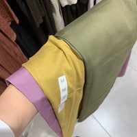 Gu 川崎市の衣料品店