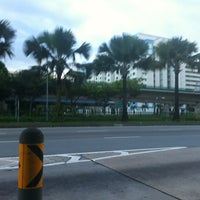 Photo taken at Bus Stop 46779 (Admiralty Stn) by Belinda A. on 10/27/2012