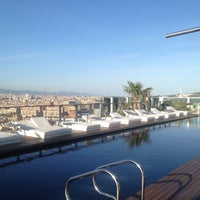 Photo taken at Renaissance Barcelona Fira Hotel by RSM on 4/13/2013