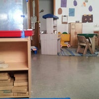 Photo taken at Angel Dream Daycare by Brittany J. on 4/17/2013
