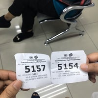 Review Jabatan Pendaftaran Negara