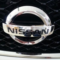 Photo taken at Nissan by Натали М. on 5/21/2013