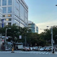 Photo taken at Omotesando Intersection by Tetsuyuki N. on 1/4/2023