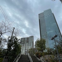 Photo taken at Midtown Tower by Tetsuyuki N. on 1/30/2022