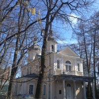 Photo taken at Знаменская церковь by Анна Р. on 4/25/2013
