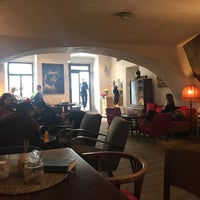 4/1/2018 tarihinde Luciziyaretçi tarafından Egon Café'de çekilen fotoğraf