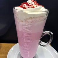 Photo taken at Costa Coffee by Luci on 2/16/2020