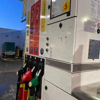 Photo taken at Shell by Luci on 12/10/2021