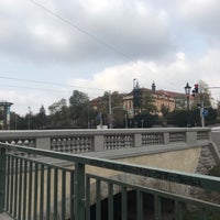 Photo taken at První betonový most silniční v Čechách 28.9.1896 by Luci on 10/19/2018