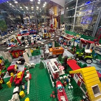 Photo taken at Lego Museum by Luci on 3/11/2023