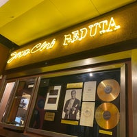 Photo taken at Reduta Jazz Club by Luci on 10/14/2022