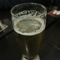 11/14/2012 tarihinde Veronica M.ziyaretçi tarafından One Beer - Nosso Bar'de çekilen fotoğraf