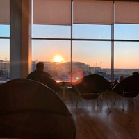 Photo taken at Austrian Airlines Lounge by Mariya S. on 6/29/2018