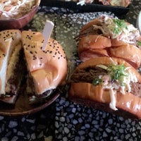 Das Foto wurde bei Gourmet Burger von M .. am 10/19/2019 aufgenommen