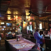 Photo taken at Bubba&amp;#39;s Roadhouse &amp;amp; Saloon by Robin V. on 12/30/2012