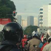 Photo taken at Jl. Kwitang by Julex S. on 12/20/2012
