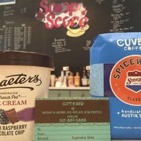 Photo taken at Scoop &amp;amp; Score Ice Cream and Coffee by Scoop &amp;amp; Score Ice Cream and Coffee on 2/13/2017