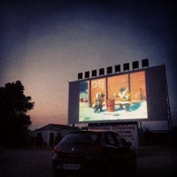 7/17/2013에 Salva F.님이 Cine Autocine Drive-In에서 찍은 사진