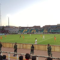 Pas Stadium منطقه ۵ 1つのtip