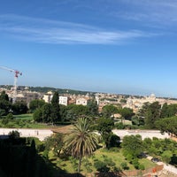 Photo taken at Sofitel Roma Villa Borghese by Joaquin d. on 6/15/2019