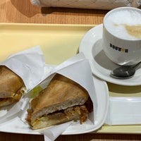 Photo taken at Doutor Coffee Shop by judoh m. on 2/22/2022