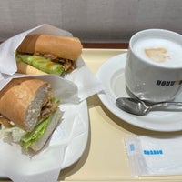 Photo taken at Doutor Coffee Shop by judoh m. on 10/6/2023