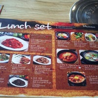 Dasarang Korean Bbq Korean Restaurant