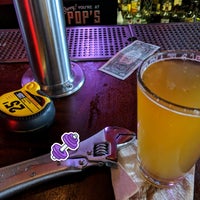Photo taken at Pop&amp;#39;s Bar by Andy S. on 3/24/2019