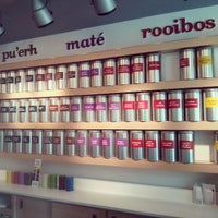Photo taken at DAVIDsTEA by Andy S. on 3/25/2013