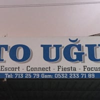 Oto Ugur Ford Yedek Parca Salihli Manisa