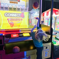 Photo taken at Dave &amp;amp; Buster&amp;#39;s by Nancy M. on 3/17/2023