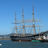 Photo taken at San Francisco Maritime National Historical Park by Nancy M. on 3/17/2024