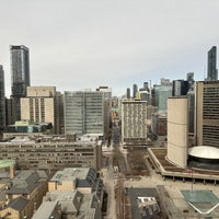 Photo taken at Sheraton Centre Toronto Hotel by Nancy M. on 3/11/2024