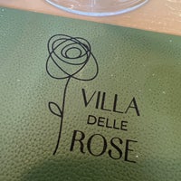Photo taken at Villa Delle Rose by Matteo D. on 9/1/2022