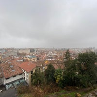 Photo taken at Udine by Matteo D. on 12/22/2020