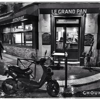Foto tirada no(a) Restaurant Le Grand Pan por Stephen C. em 3/1/2017