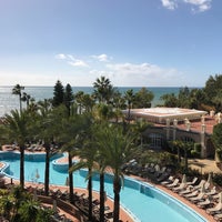 2/5/2017 tarihinde Gary E.ziyaretçi tarafından Marriott&amp;#39;s Playa Andaluza'de çekilen fotoğraf