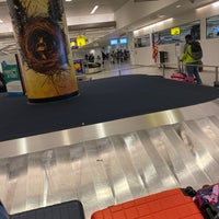 Photo taken at Baggage Claim by Marussia K. on 10/19/2019
