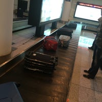 Photo taken at Baggage Claim by Marussia K. on 5/7/2017