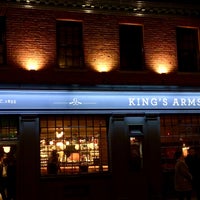 Photo taken at King&amp;#39;s Arms by Marussia K. on 11/14/2018