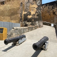 Photo taken at Fort Jesus by Marussia K. on 2/10/2022