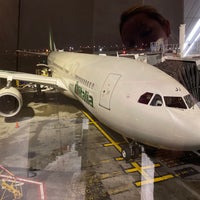 Photo taken at Gate 7 by Marussia K. on 10/28/2019