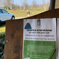 Снимок сделан в Golf Club Cavaglià пользователем Marussia K. 2/22/2020