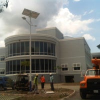 Photo taken at The University Of The West Indies by Nathan Marc-Theodore P. on 11/15/2012
