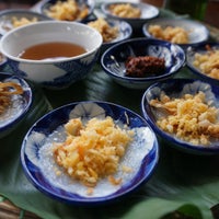 Photo taken at Madam Thu: Taste of Hue by Laura K. on 12/19/2023