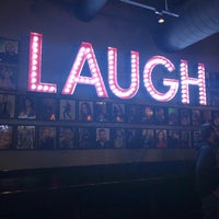 Photo taken at Laugh Boston by Laura K. on 11/9/2019